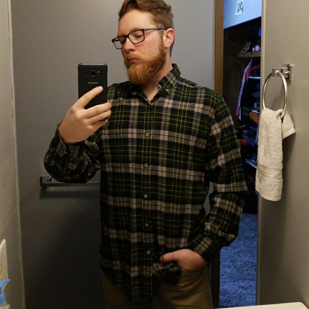 Eddie Bauer Flannel